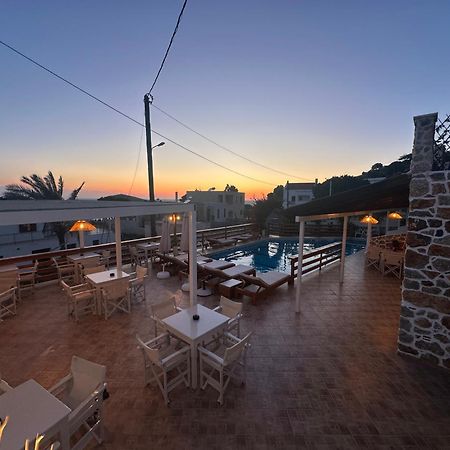 Mary Popi Aparthotel Panormos  Exterior photo
