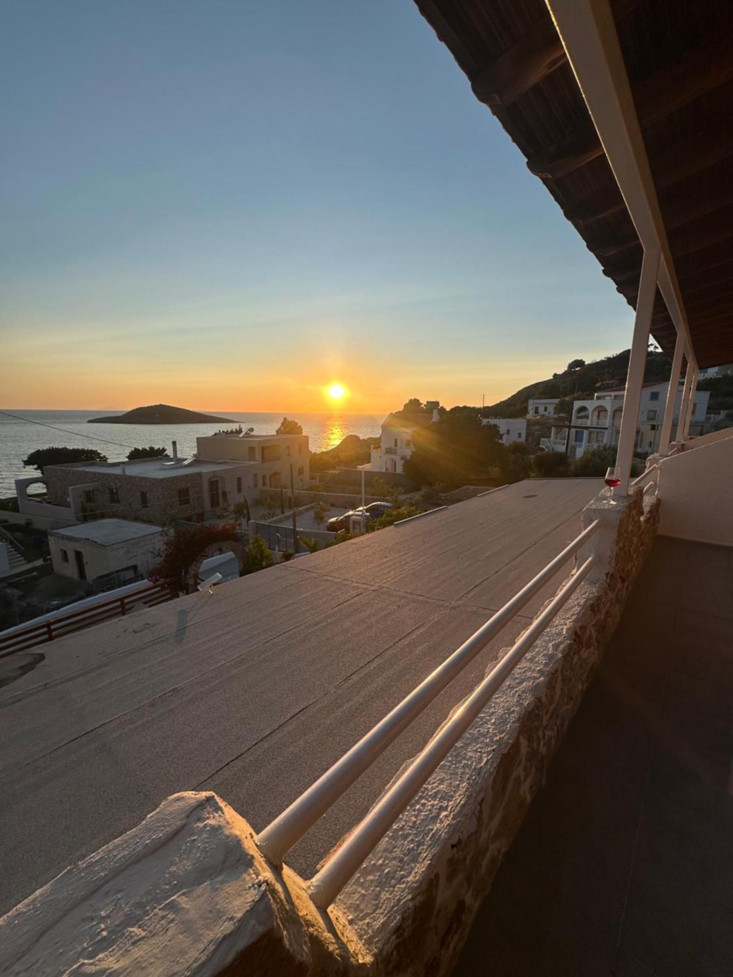 Mary Popi Aparthotel Panormos  Exterior photo