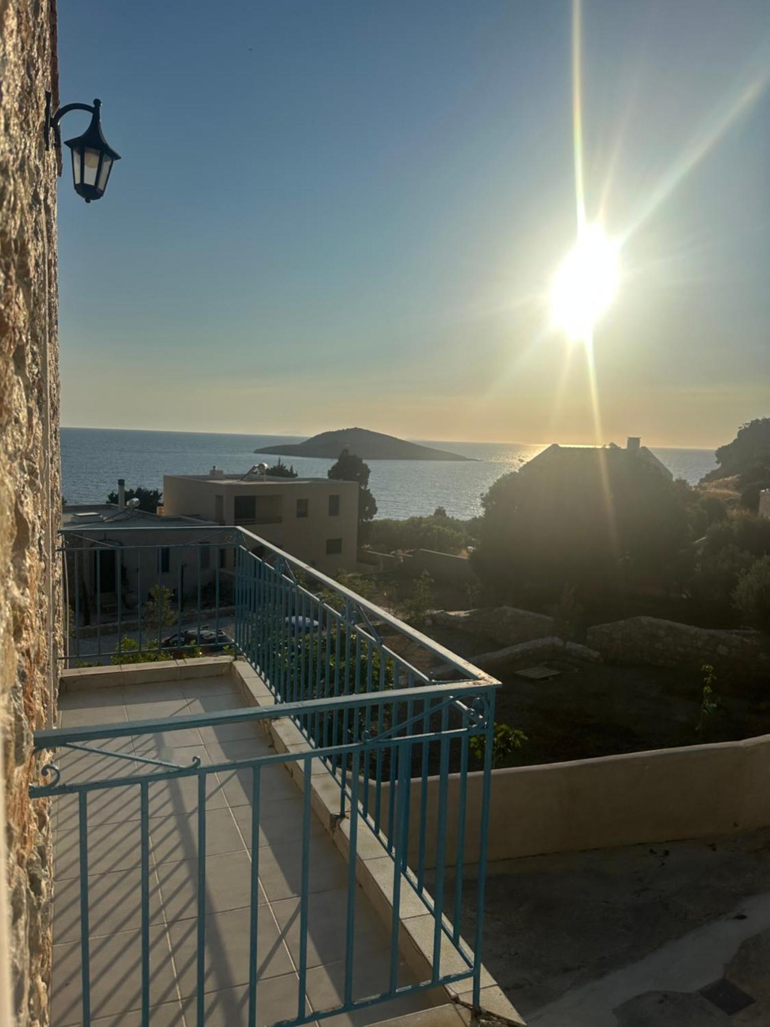 Mary Popi Aparthotel Panormos  Exterior photo