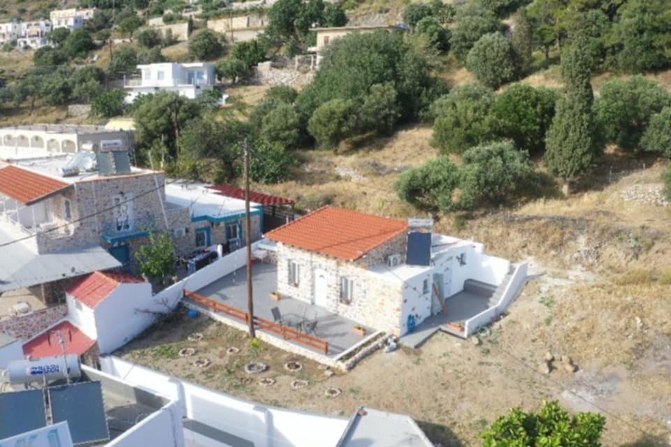 Mary Popi Aparthotel Panormos  Exterior photo