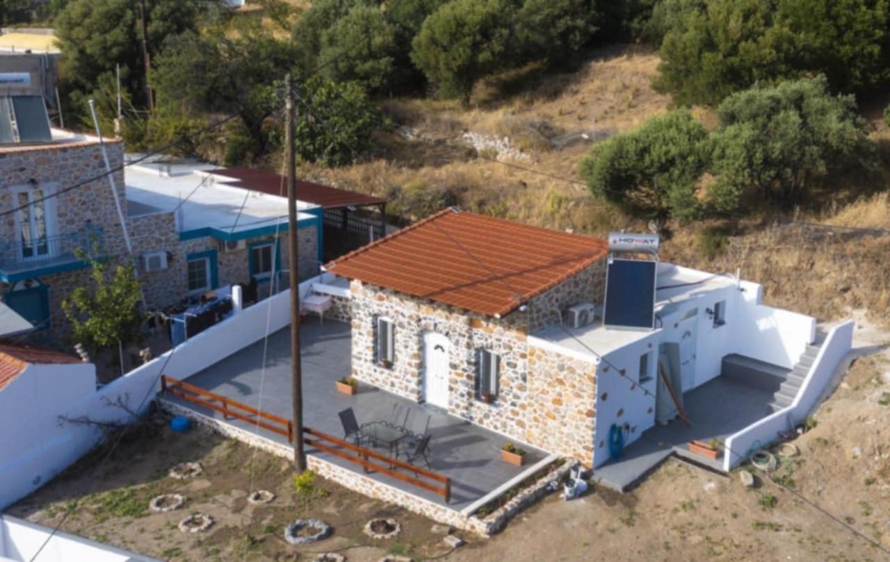 Mary Popi Aparthotel Panormos  Exterior photo